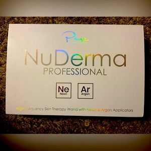 NuDerma Professional Face and Body Wand